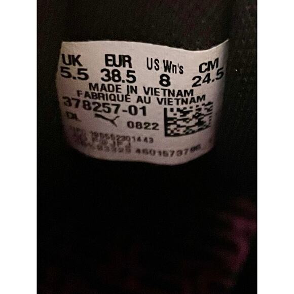 Puma Stewie 1 Causing Trouble Sneaker- Women’s Size 8 - Picture 9 of 9